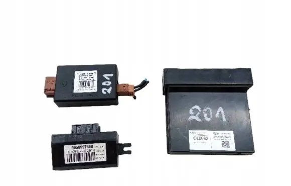 Citroen C4 II Picasso Other control units/modules 9801695280