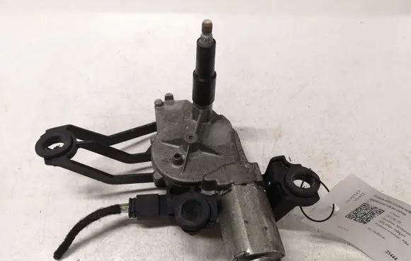Citroen C4 I Rear window wiper motor 9646803180 0390201807