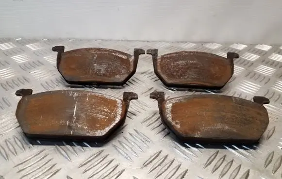 Skoda Octavia Mk3 (5E) Brake pads (front) 