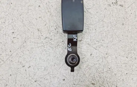 Ford Edge II Rear seatbelt buckle FT4BR60045 FT4BR60045AA3ZHE 151890970