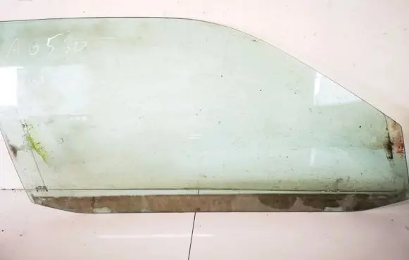 Seat Ibiza II (6k) Front door window glass four-door
