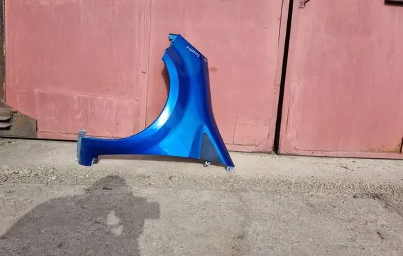 Renault Modus Fender 