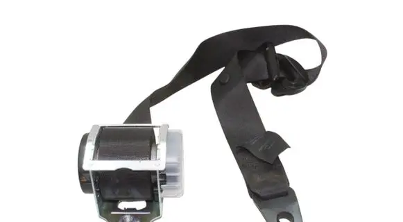 Land Rover Discovery 3 - LR3 Front seatbelt EVB500612PMA 602276700