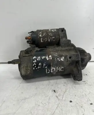 Hyundai Santa Fe Starter motor M60082 MT38090