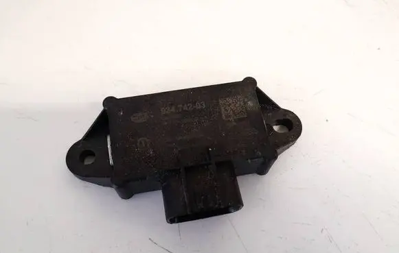 Jeep Renegade Other control units/modules 93474203