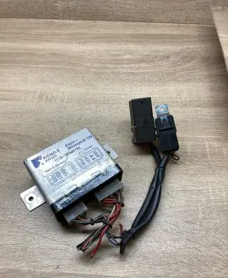 Alarm control unit/module