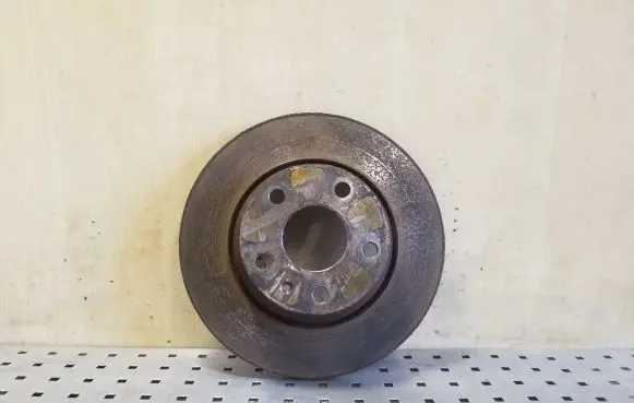 Audi TT TTS Mk2 Rear brake disc