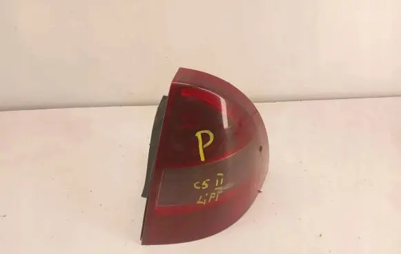 Citroen C5 Rear/tail lights