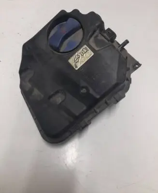 Volkswagen Touareg I Coolant expansion tank/reservoir 7L0121407E