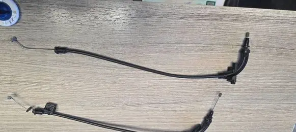 Ford Transit Custom Engine bonnet/hood lock release cable 