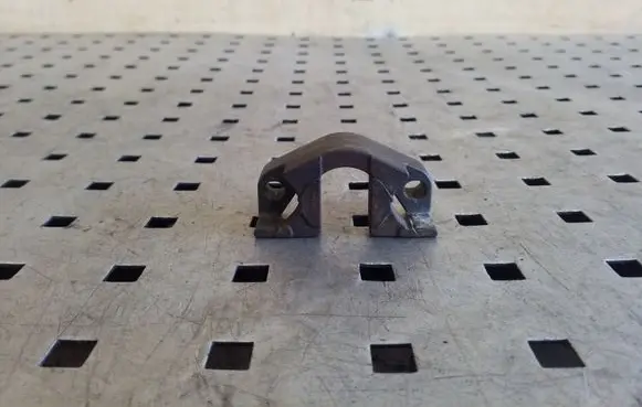 BMW X5 E70 Fuel Injector clamp holder