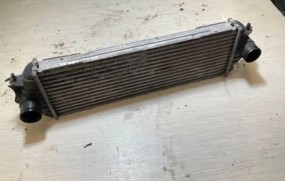 Opel Vivaro Intercooler radiator 7700312903 91166035
