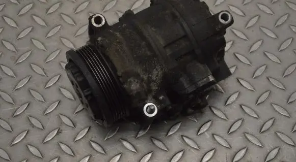 Mercedes-Benz SL R230 Air conditioning (A/C) compressor (pump) 4472208253 04D09451