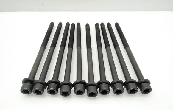 Opel Zafira C Cylinder head bolts