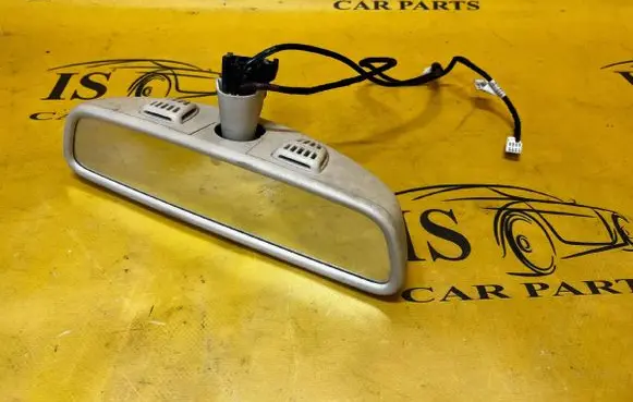 Mercedes-Benz GLS X166 Rear view mirror (interior) A1668100817