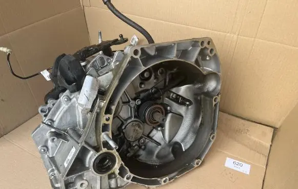 Dacia Sandero III Manual 6 speed gearbox JT4004 320107520R
