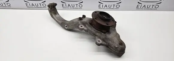 BMW X5 E70 Front wheel hub 6773784 31216773784 16193510