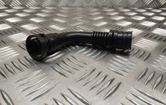 Audi A6 S6 C6 4F Breather/breather pipe/hose 038103493AR