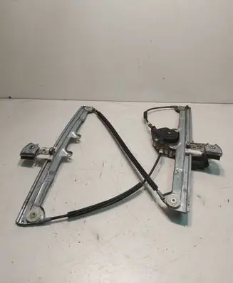 Mitsubishi Colt Front door window regulator with motor RA2485