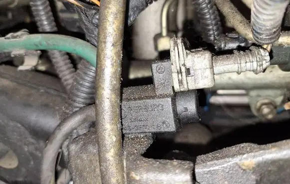 Fiat Punto (188) Turbo solenoid valve