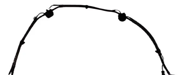 BMW 6 F12 F13 Windshield washer spray nozzle 