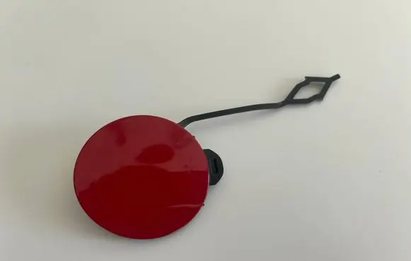 Opel Corsa F Front tow hook cap/cover 9850367780