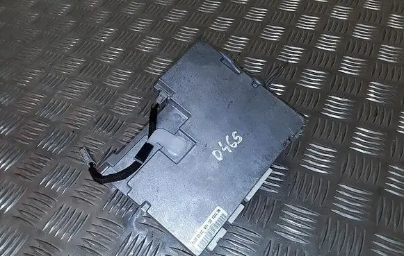 Engine control unit/module
