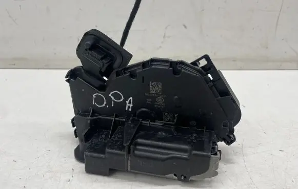 Skoda Kamiq Front door lock 5TB837016D