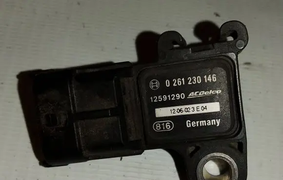 Opel Meriva B Air pressure sensor 0261230146