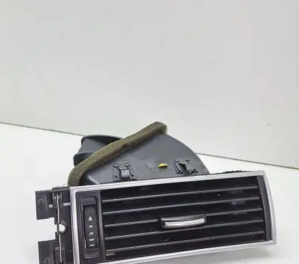 Audi A6 S6 C6 4F Dashboard side air vent grill/cover trim 4F1820902D