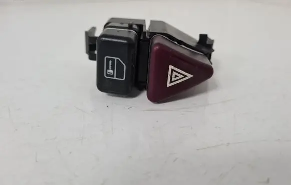 Mercedes-Benz Vaneo W414 Hazard light switch A4148202010