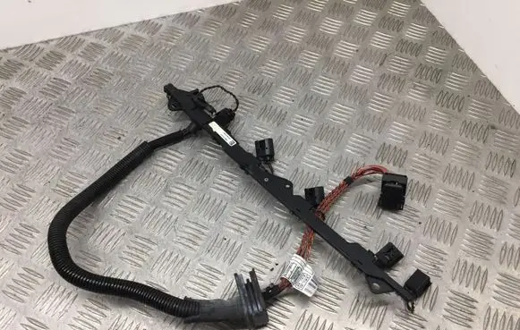 BMW 3 E90 E91 Fuel injector wires 7808234 780823404 756070703