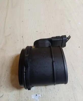 Citroen C4 I Mass air flow meter 9650010780 72834204