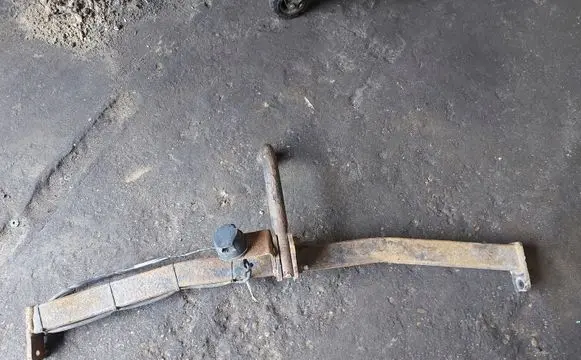 Ford Focus Tow bar set 