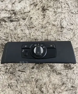 BMW 5 E60 E61 Light switch