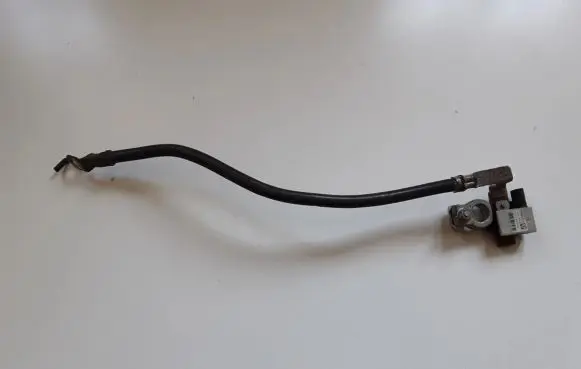 Ford Focus Negative earth cable (battery) F1FT10C679BA
