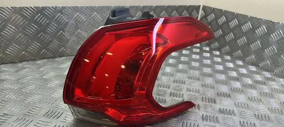 Peugeot 2008 I Rear/tail lights