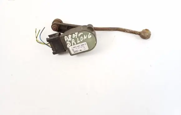 Audi A8 S8 D3 4E Air suspension front height level sensor 4E0941286G