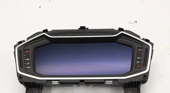 Audi A1 Speedometer (instrument cluster) 82A920710