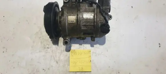 Audi A6 C7 Air conditioning (A/C) compressor (pump) 4G0260805A