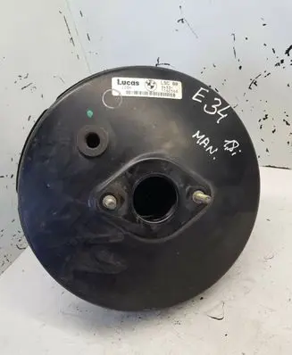 BMW 5 E34 Brake booster 34331162568 nr2898