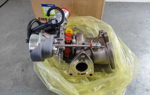 Volvo S60 Turbo 36001999 36001587