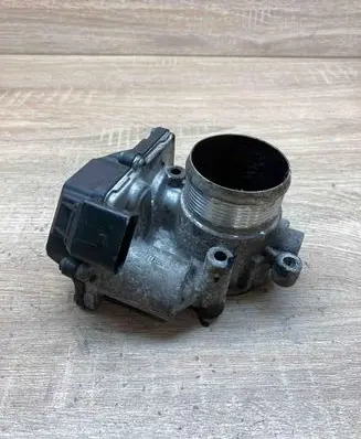 Volkswagen PASSAT B6 Throttle valve A2C83076000 A2C59512935