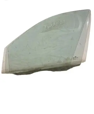 Front door window glass four-door