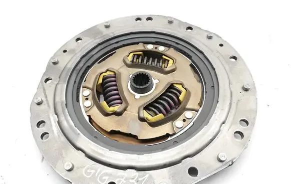 Toyota Yaris Clutch pressure plate 8D231160