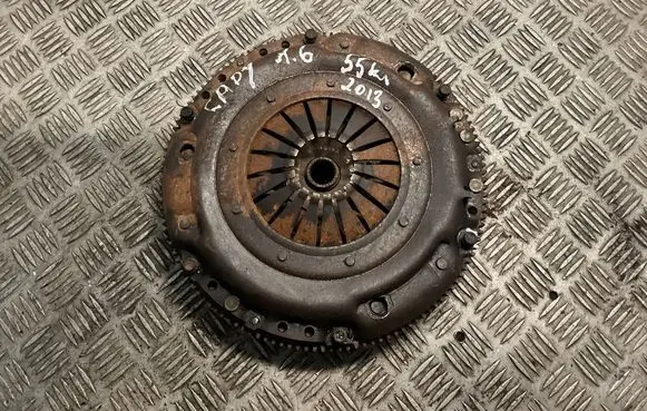 Volkswagen Caddy Clutch set kit