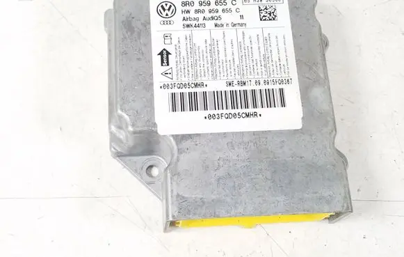 Audi Q5 SQ5 Airbag control unit/module 8R0959655C