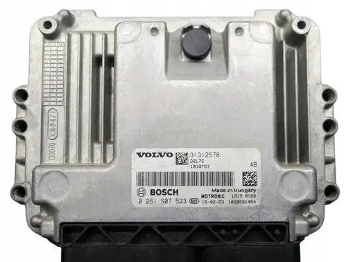 Volvo S60 Engine control unit/module 31312578