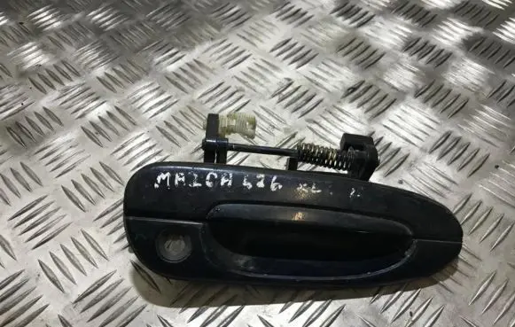 Mazda 626 Front door exterior handle