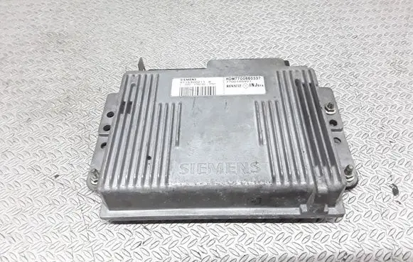 Renault Megane I Engine control unit/module 7700105981 S115300211B